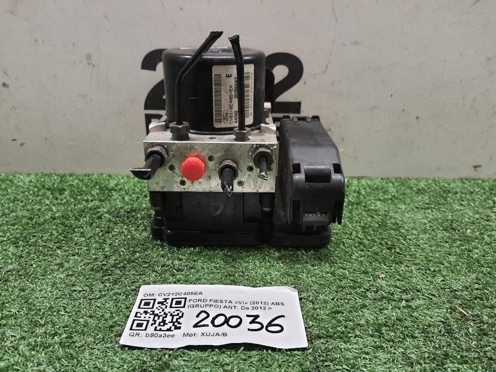 ABS Gruppo ANT CV212C405EA Ford Fiesta VI 2012
