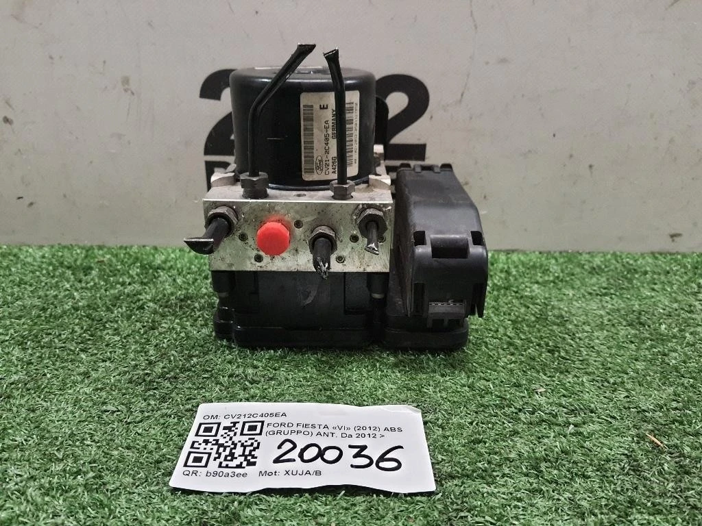 ABS Gruppo ANT CV212C405EA Ford Fiesta VI 2012