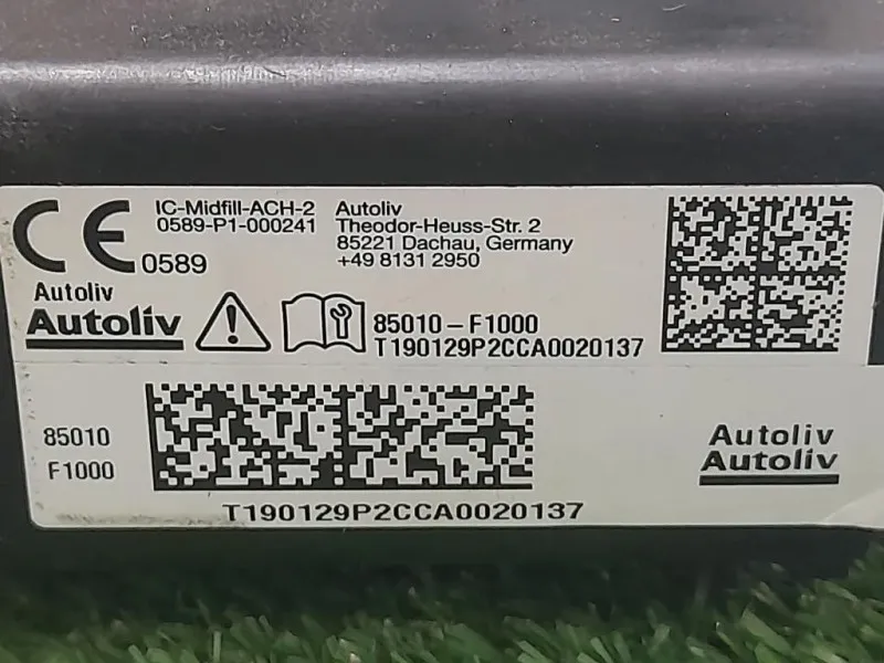 Air-bag A Tendina DX 6297424 Hyundai Tucson I 2005