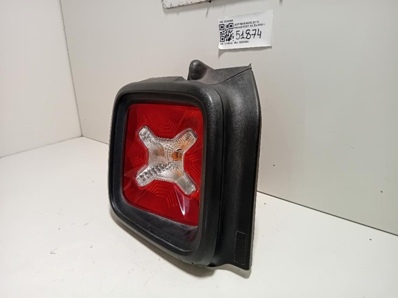 Fanale POST SX 52060585 Jeep Renegade 2018