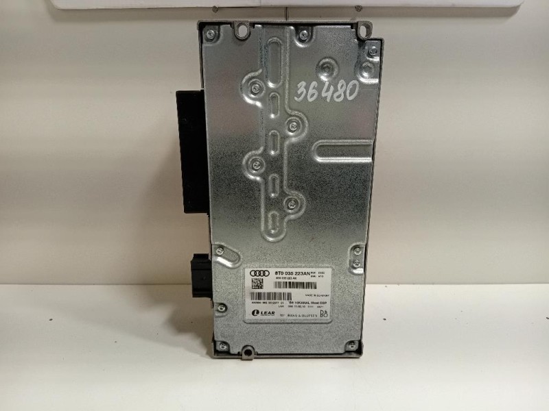 Centralina Amplificatore Acustico 8T0 035 223 AP Audi Q5 8RB 2012