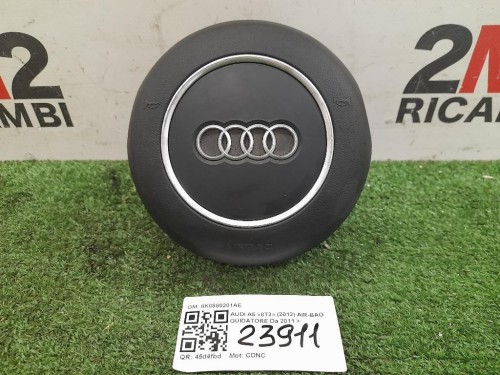 Air-bag Guidatore 8K0880201AE Audi A5 8T3 2012