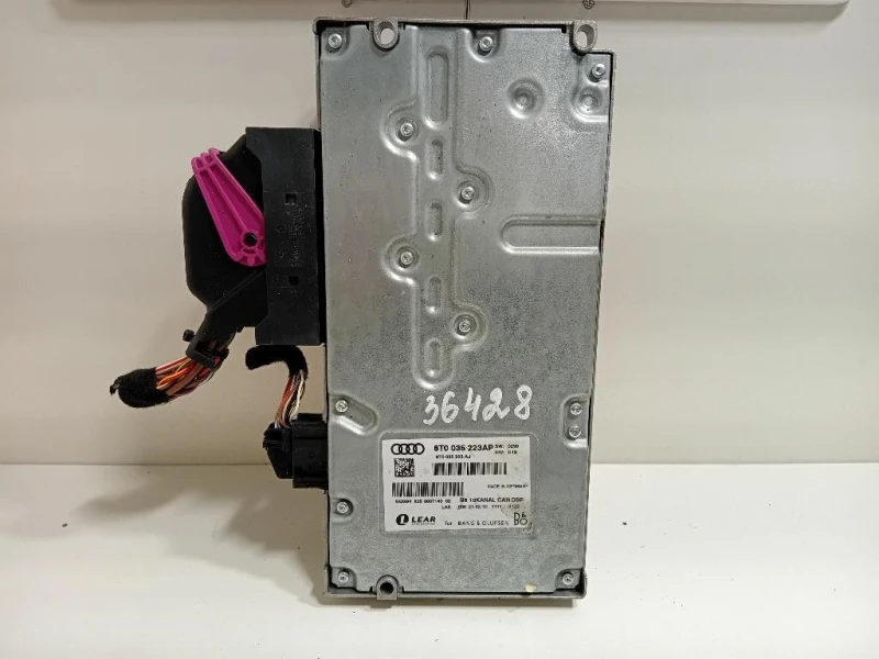 Centralina Amplificatore Acustico 8T0 035 223 AP Audi Q5 8RB 2012