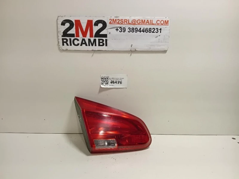 Fanale POST SX 92403-A20 Kia CEED II 2012