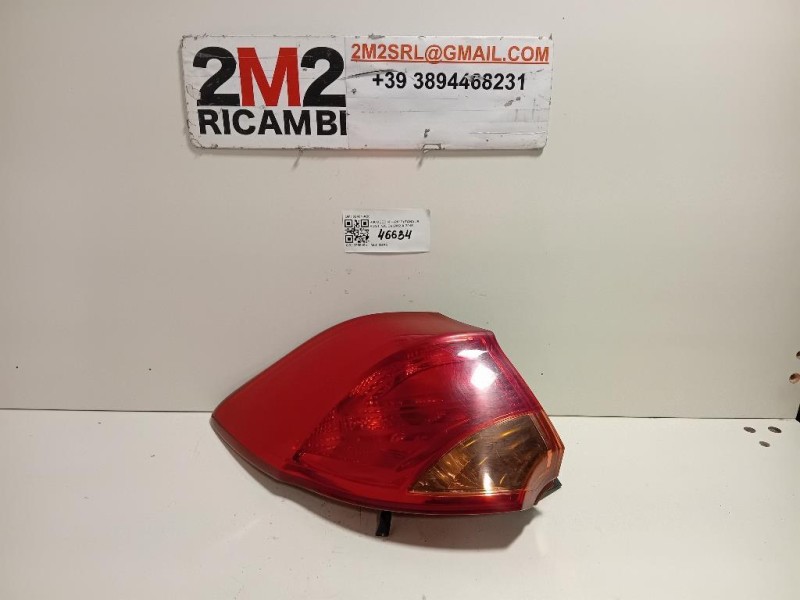 Fanale POST SX 92401-A20 Kia CEED II 2012