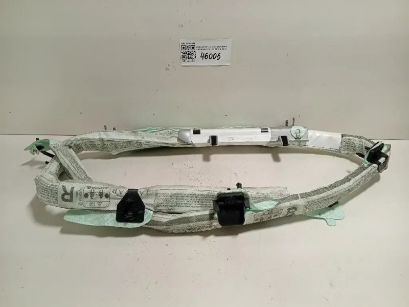 Air-bag A Tendina DX 34051499 Jaguar XF I 2011