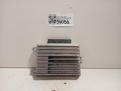 Centralina Amplificatore Acustico