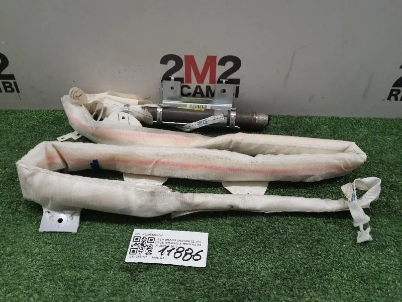 Air-bag A Tendina DX K52029296AH Jeep Grand Cherokee III 2005
