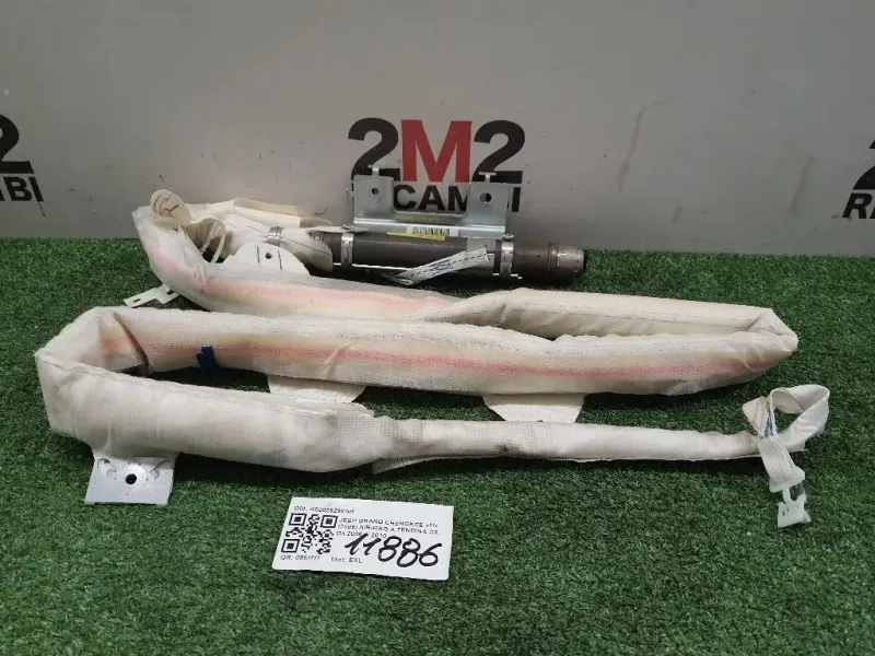 Air-bag A Tendina DX K52029296AH Jeep Grand Cherokee III 2005