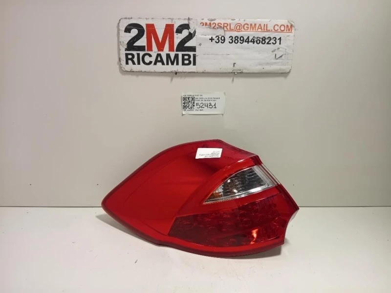 Fanale POST SX FANALE POST SX Kia CEED III 2018