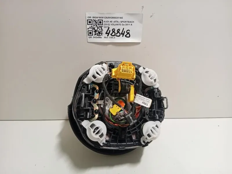 Air-bag Guidatore 8K0 890 201 AE Audi A5 8TA Sportback 2012