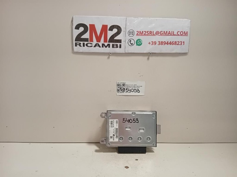 Centralina Amplificatore Acustico 8J0035223B Audi TT 8J3 2007