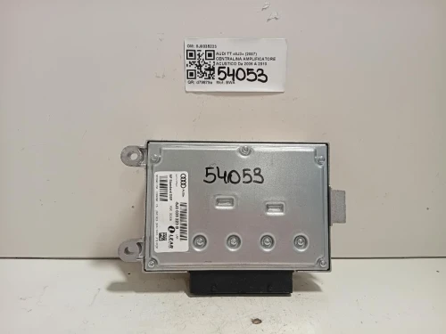 Centralina Amplificatore Acustico 8J0035223B Audi TT 8J3 2007