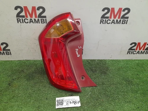 Fanale POST SX 924011Y010 Kia Picanto III 2011