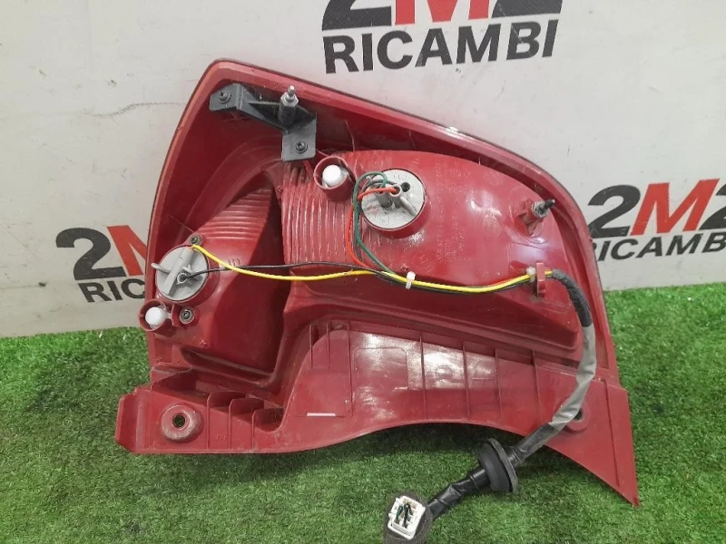 Fanale POST SX 924011Y010 Kia Picanto III 2011