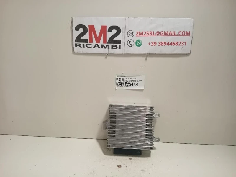 Centralina Amplificatore Acustico 8J0035223F Audi TT 8J3 2007
