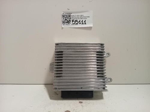 Centralina Amplificatore Acustico 8J0035223F Audi TT 8J3 2007