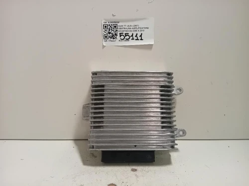 Centralina Amplificatore Acustico 8J0035223F Audi TT 8J3 2007