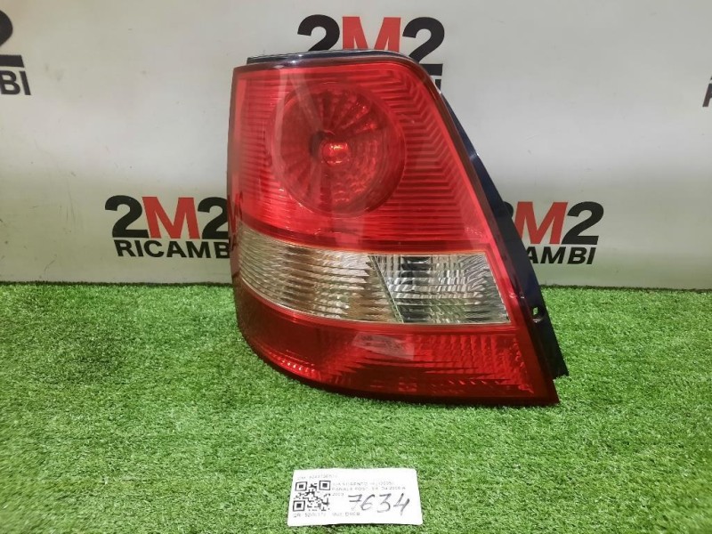 Fanale POST SX 924013E510 Kia Sorento II 2006