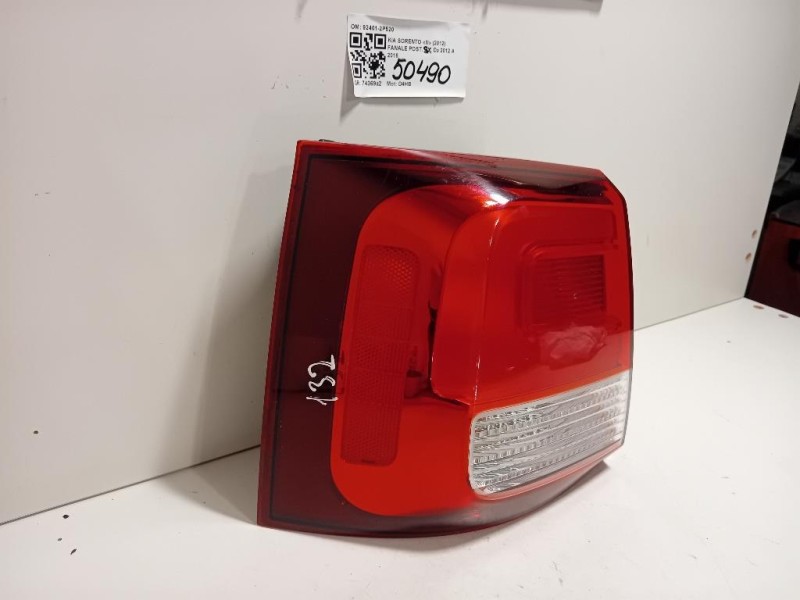 Fanale POST SX 92401-2P520 Kia Sorento III 2012