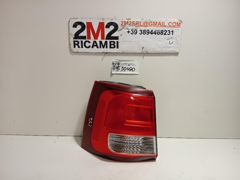 Fanale POST SX 92401-2P520 Kia Sorento III 2012