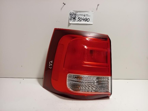 Fanale POST SX 92401-2P520 Kia Sorento III 2012