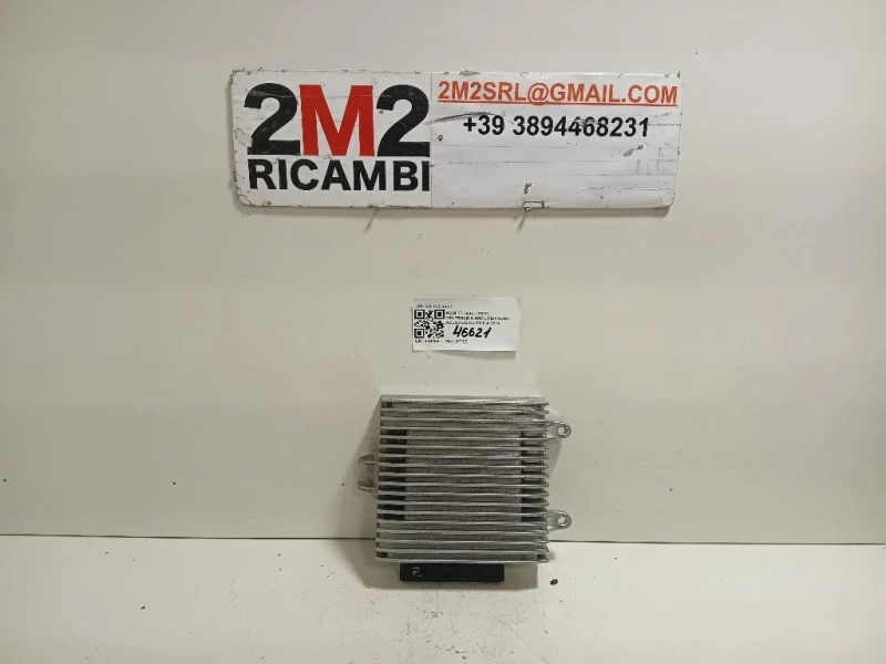 Centralina Amplificatore Acustico 8J0 035 223 F Audi TT 8J3 2010