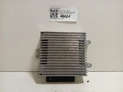 Centralina Amplificatore Acustico 8J0 035 223 F Audi TT 8J3 2010