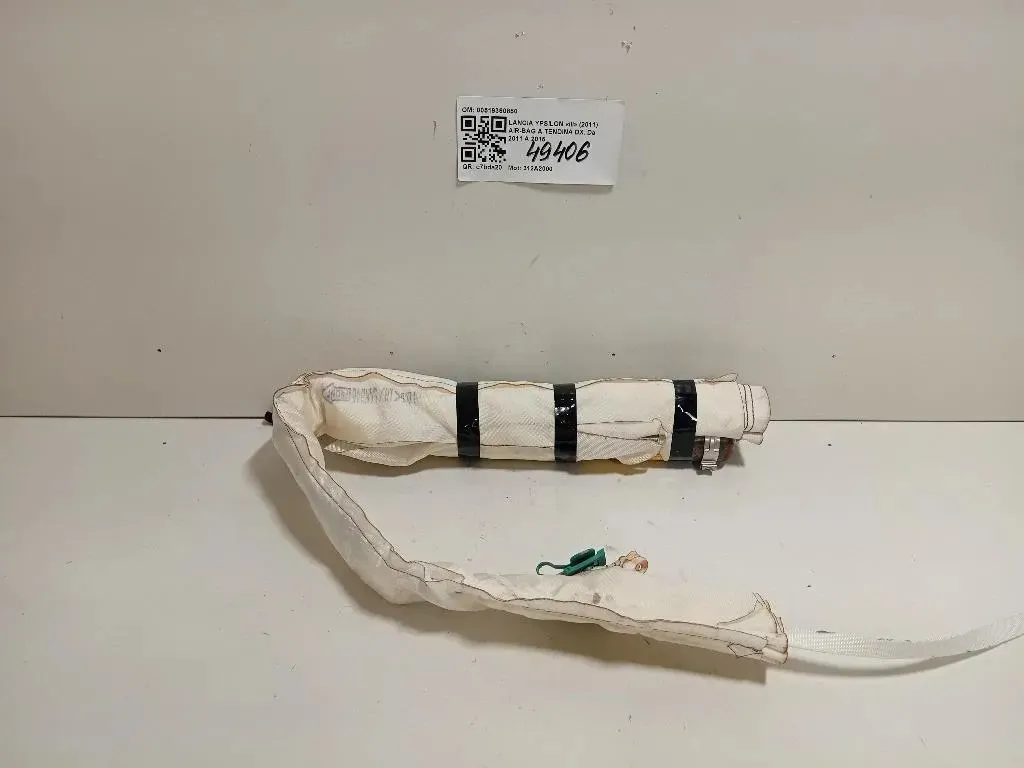 Air-bag A Tendina DX 00519360850 Lancia Ypsilon III 2011