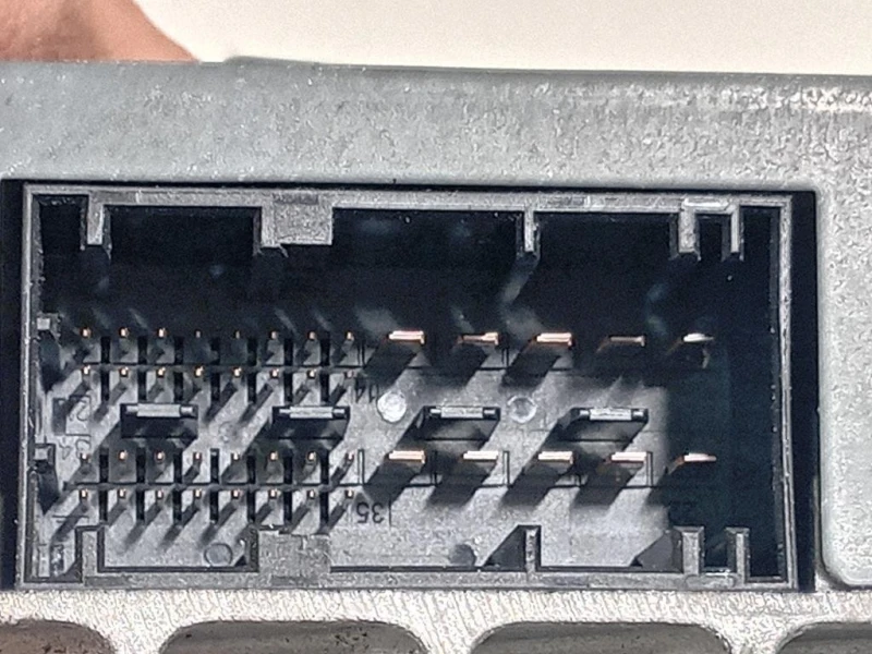 Centralina Amplificatore Acustico 6846905 Bmw Serie 1 F20 Berlina 2015