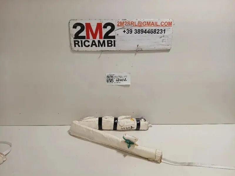 Air-bag A Tendina DX 00519425950 Lancia Ypsilon III 2011