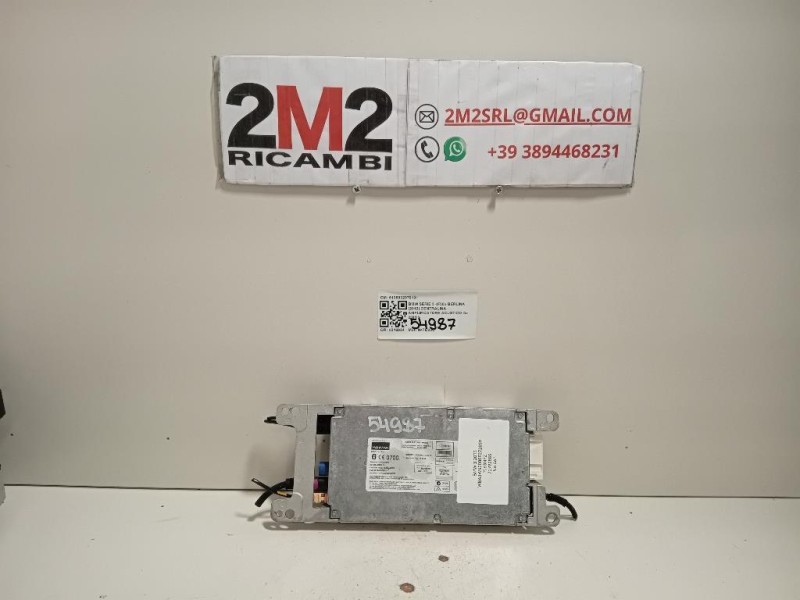 Air-bag A Tendina DX 00519425950 Lancia Ypsilon III 2011 Air-bag A Tendina DX 00519425950 Lancia Ypsilon III 2011