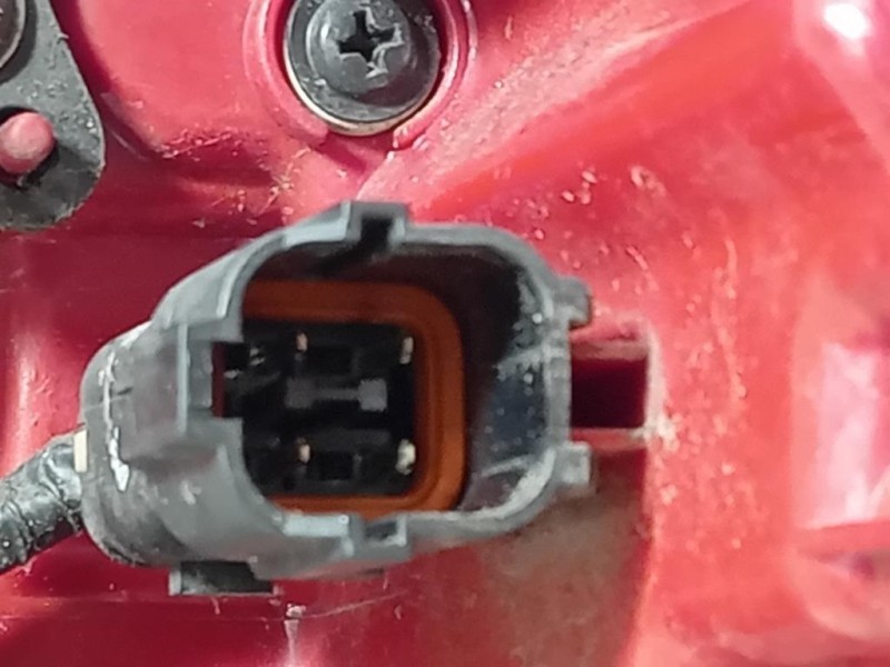 Fanale POST SX 92401-3W5 Kia Sportage III 2010