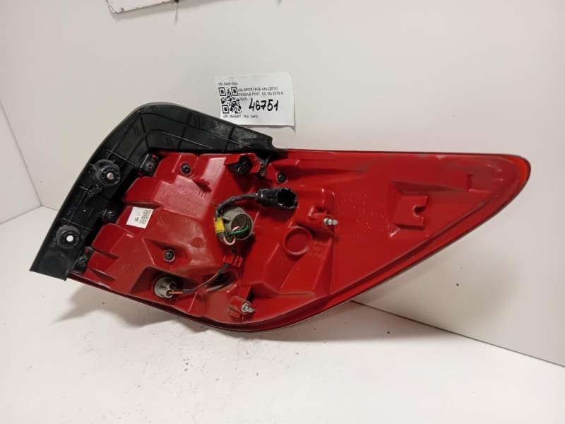 Fanale POST SX 92401-3W5 Kia Sportage III 2010