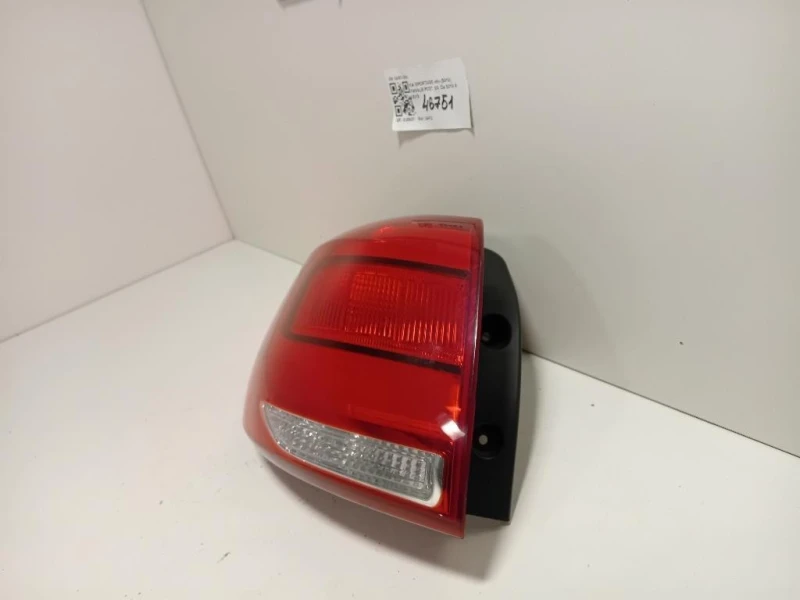 Fanale POST SX 92401-3W5 Kia Sportage III 2010