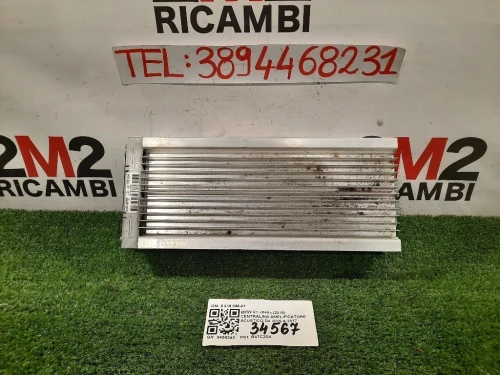 Centralina Amplificatore Acustico 6512921808601 Bmw X1 F48 2015