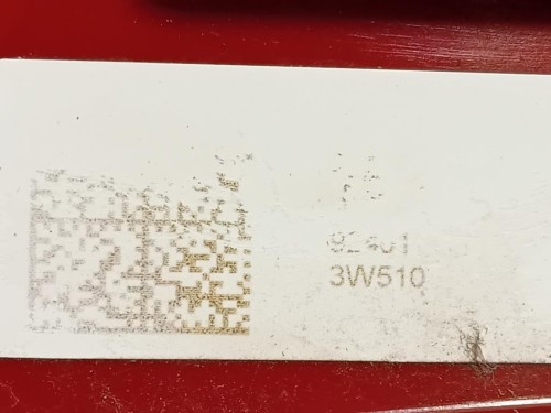 Fanale POST SX 92401-3W6 Kia Sportage III 2010