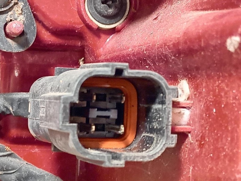 Fanale POST SX 92401-3W6 Kia Sportage III 2010