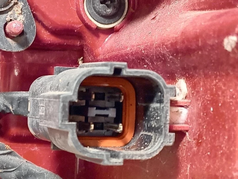 Fanale POST SX 92401-3W6 Kia Sportage III 2010