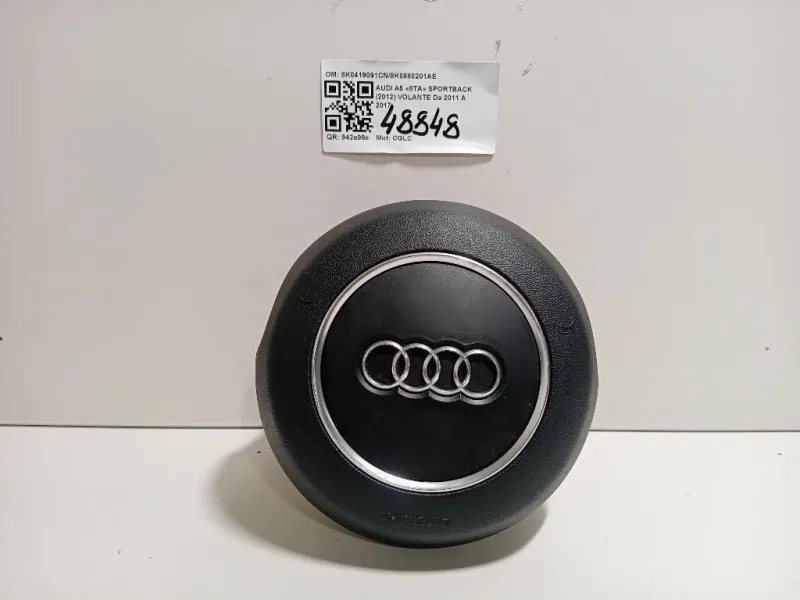 Air-bag Guidatore 8K0 890 201 AE Audi A5 8TA Sportback 2012