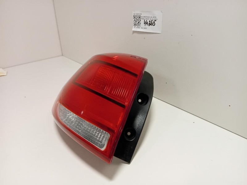 Fanale POST SX 92401-3W6 Kia Sportage III 2010