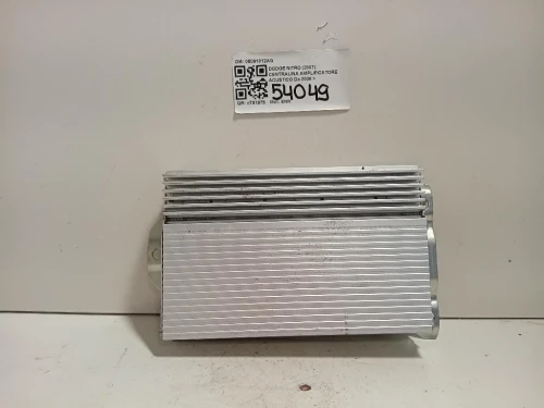 Centralina Amplificatore Acustico 05091012AG Dodge Nitro 2007
