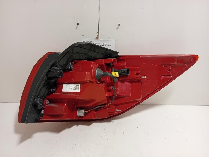 Fanale POST SX 92401-3W6 Kia Sportage III 2010