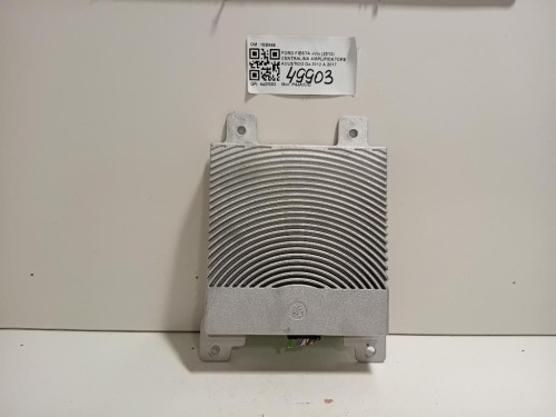 Centralina Amplificatore Acustico 18B849 Ford Fiesta VI 2012
