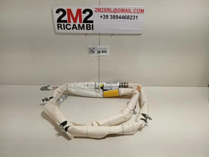 Air-bag A Tendina DX BJ3214K159BB Land Rover Range Rover Evoque I 2011