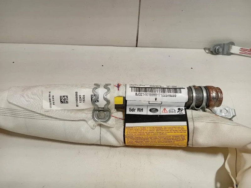 Air-bag A Tendina DX BJ3214K159BB Land Rover Range Rover Evoque I 2011