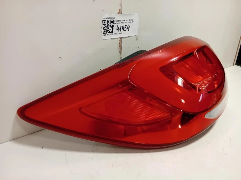 Fanale POST SX 92401-3W6 Kia Sportage III 2010