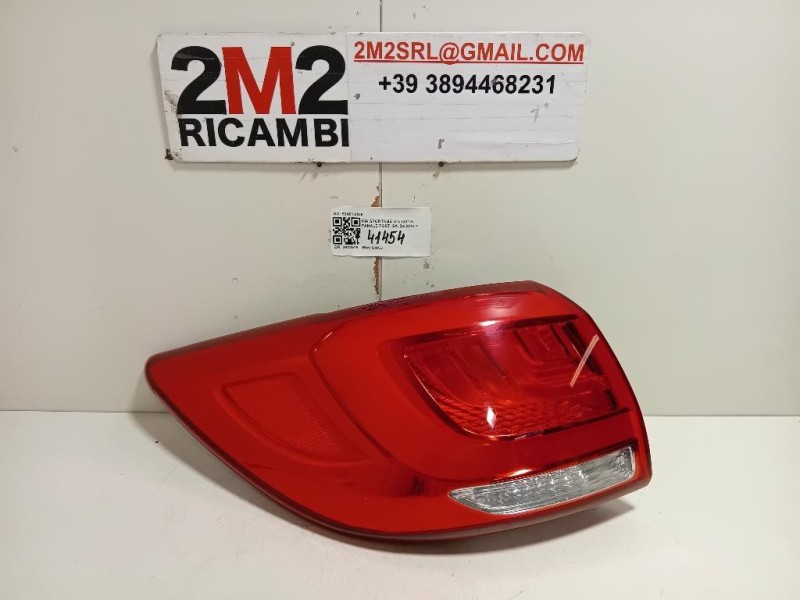 Fanale POST SX 92401-3W6 Kia Sportage III 2010