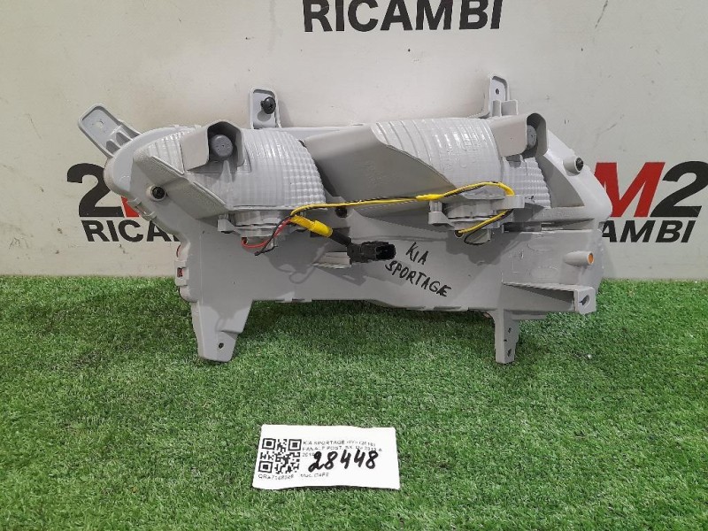 Fanale POST SX Kia Sportage IV 2018