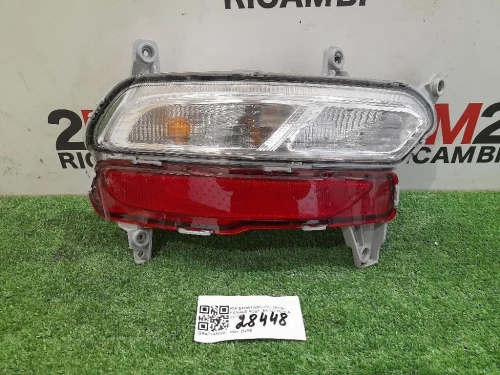 Fanale POST SX Kia Sportage IV 2018